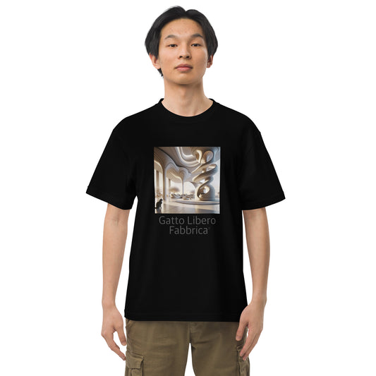 Cattower tee_ZH